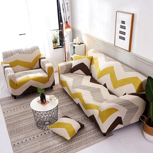 Massai - EXTENSIBLE ARMCHAIR AND SOFA COVERS