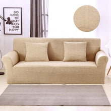 Load image into Gallery viewer, APRICOT - EXTENSIBLE ARMCHAIR AND SOFA COVERS