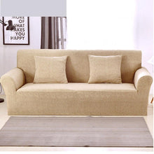 Load image into Gallery viewer, APRICOT - EXTENSIBLE ARMCHAIR AND SOFA COVERS