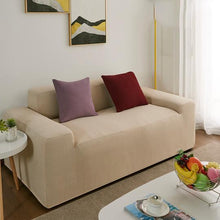 Load image into Gallery viewer, BEIGE - 100% WATERPROOF AND ULTRA RESISTANT ARMCHAIRS AND SOFA COVERS