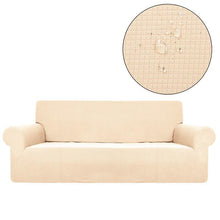 Load image into Gallery viewer, BEIGE - 100% WATERPROOF AND ULTRA RESISTANT ARMCHAIRS AND SOFA COVERS