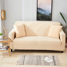 Load image into Gallery viewer, WHITE BROKEN PINK - 100% WATERPROOF AND ULTRA RESISTANT ARMCHAIRS AND SOFA COVERS