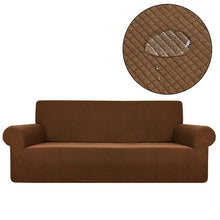 Load image into Gallery viewer, COFEE - 100% WATERPROOF AND ULTRA RESISTANT ARMCHAIRS AND SOFA COVERS