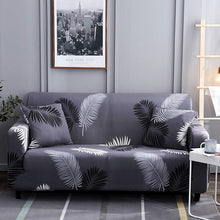 Load image into Gallery viewer, EXOTIC GREY - EXTENSIBLE ARMCHAIR AND SOFA COVERS