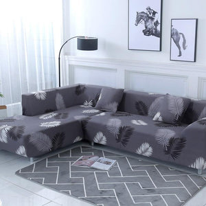 EXOTIC GREY - EXTENSIBLE ARMCHAIR AND SOFA COVERS