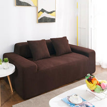 Load image into Gallery viewer, BROWN - 100% WATERPROOF AND ULTRA RESISTANT ARMCHAIRS AND SOFA COVERS