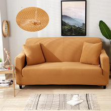 Load image into Gallery viewer, ORANGE - 100% WATERPROOF AND ULTRA RESISTANT ARMCHAIRS AND SOFA COVERS