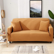 Load image into Gallery viewer, ORANGE - 100% WATERPROOF AND ULTRA RESISTANT ARMCHAIRS AND SOFA COVERS