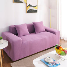 Load image into Gallery viewer, LIGHT PURPLE - 100% WATERPROOF AND ULTRA RESISTANT ARMCHAIRS AND SOFA COVERS