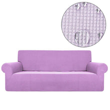 Load image into Gallery viewer, LIGHT PURPLE - 100% WATERPROOF AND ULTRA RESISTANT ARMCHAIRS AND SOFA COVERS