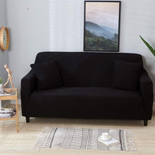 Load image into Gallery viewer, BLACK - 100% WATERPROOF AND ULTRA RESISTANT ARMCHAIRS AND SOFA COVERS