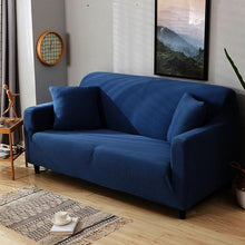 Load image into Gallery viewer, BLUE - 100% WATERPROOF AND ULTRA RESISTANT ARMCHAIRS AND SOFA COVERS