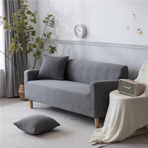 GREY - 100% WATERPROOF AND ULTRA RESISTANT ARMCHAIRS AND SOFA COVERS