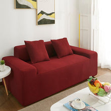 Load image into Gallery viewer, RED WINE - 100% WATERPROOF AND ULTRA RESISTANT ARMCHAIRS AND SOFA COVERS